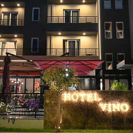 Hotel Vino Durrës Kültér fotó