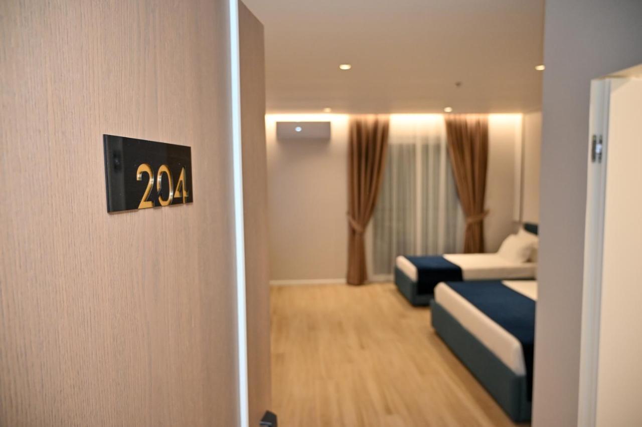 Hotel Vino Durrës Kültér fotó