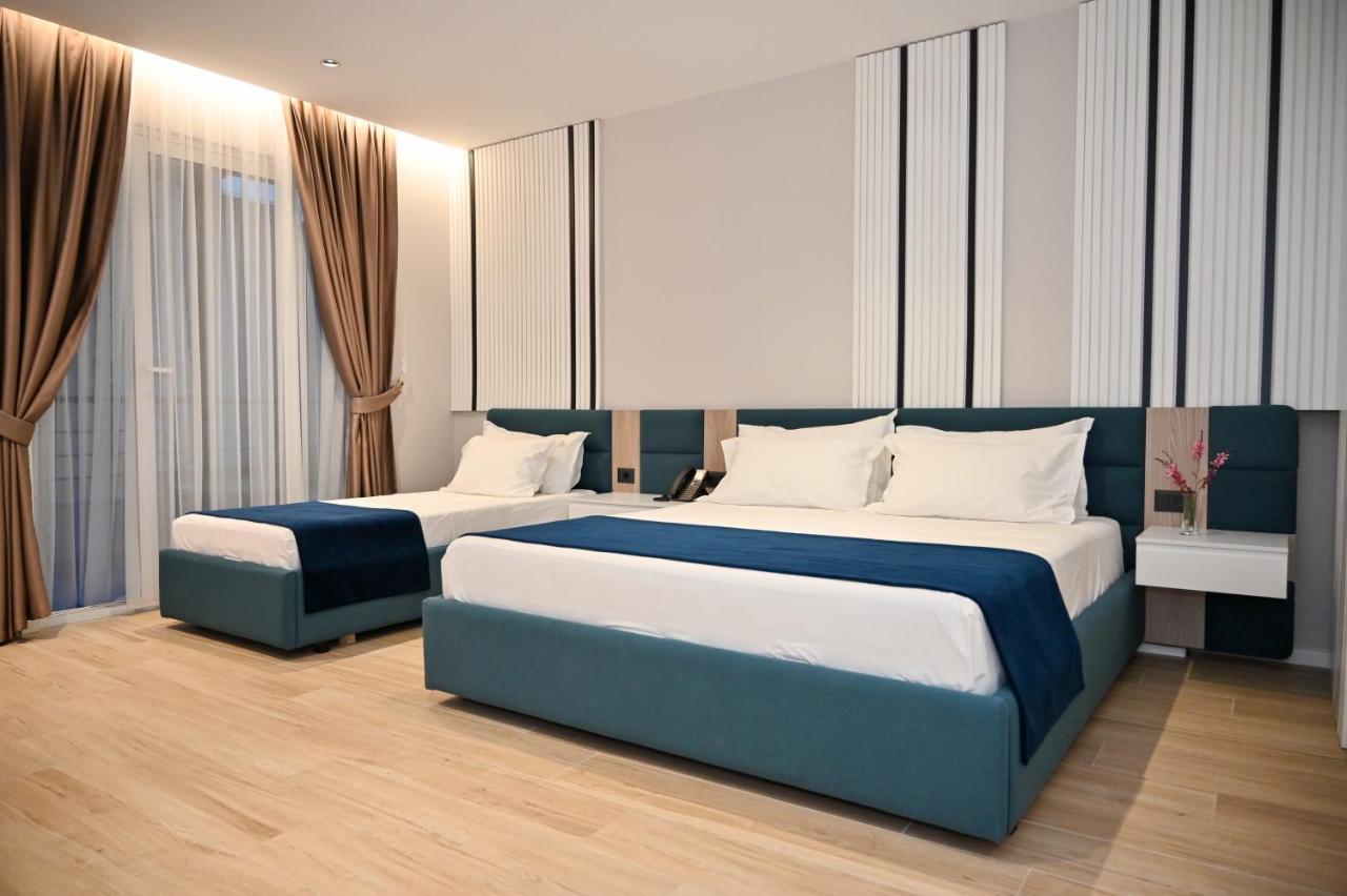 Hotel Vino Durrës Kültér fotó