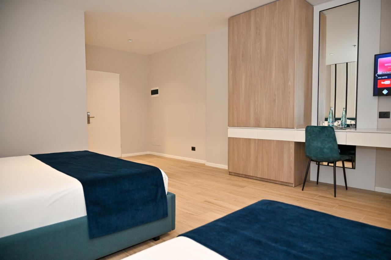 Hotel Vino Durrës Kültér fotó