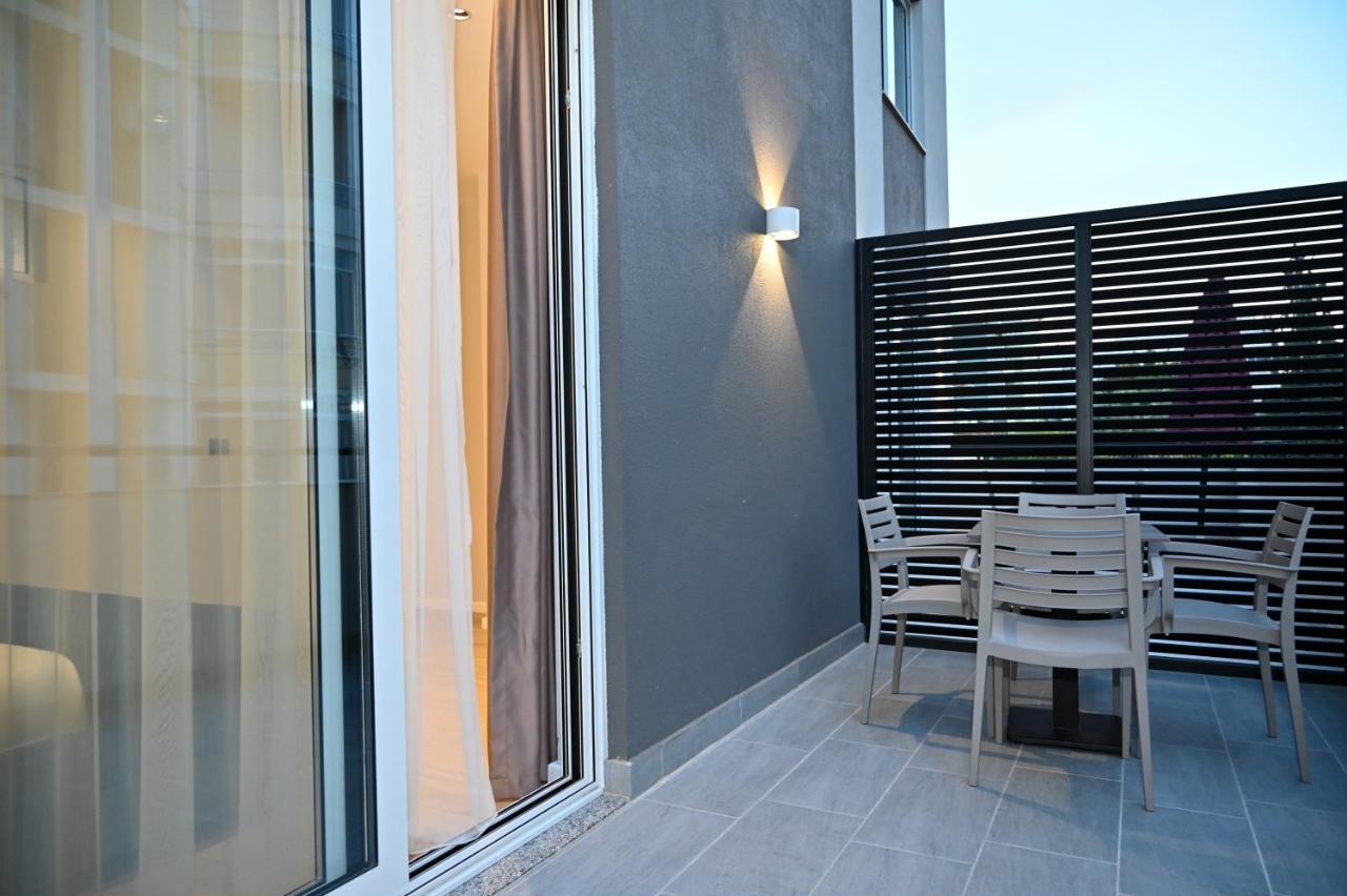 Hotel Vino Durrës Kültér fotó