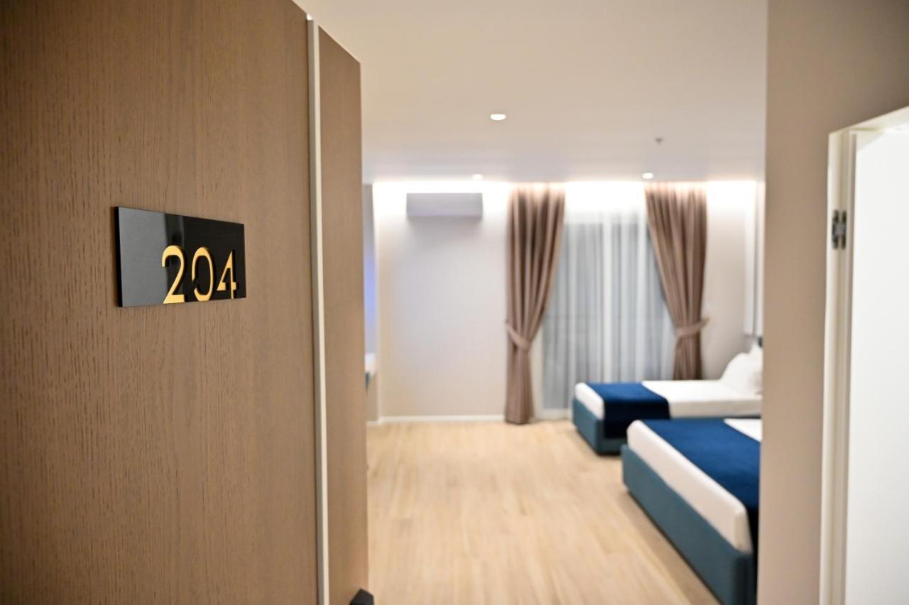 Hotel Vino Durrës Kültér fotó