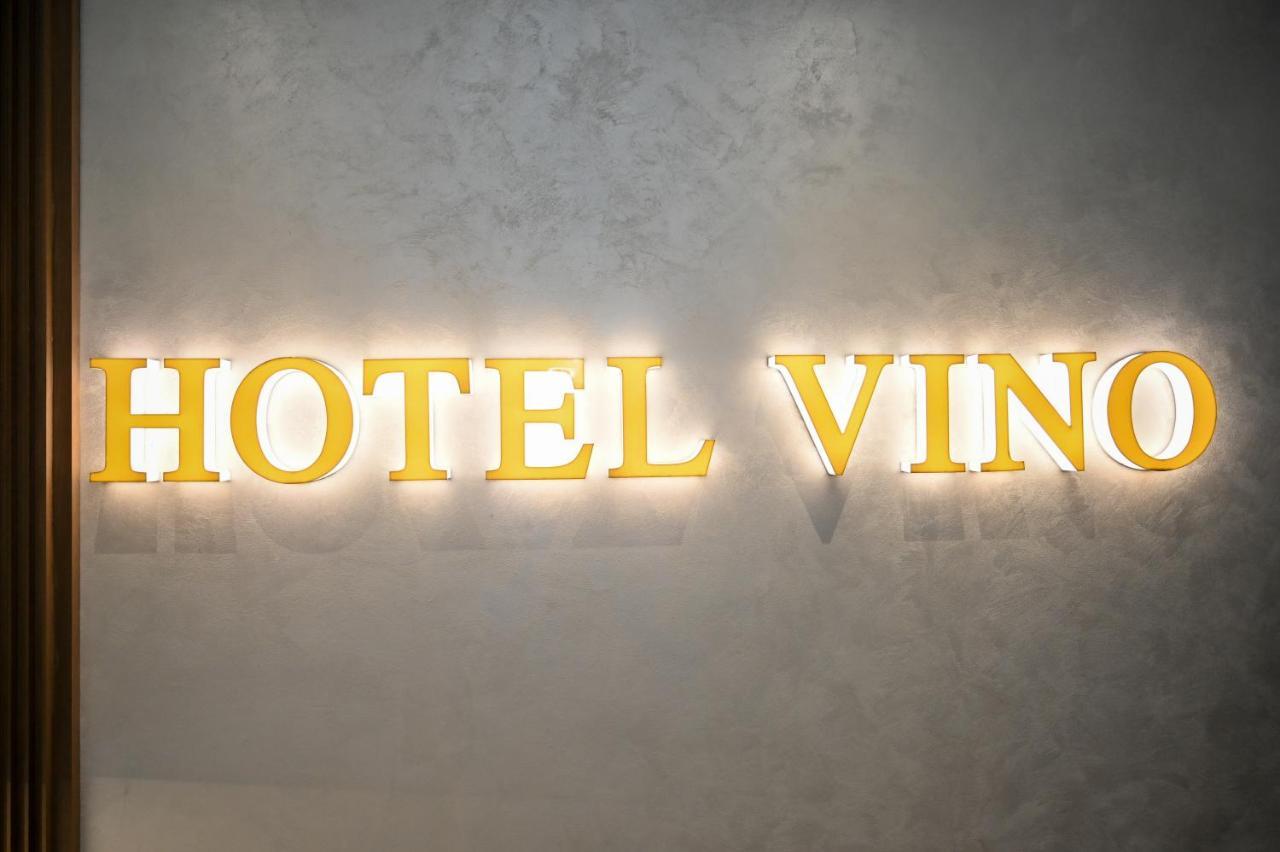 Hotel Vino Durrës Kültér fotó