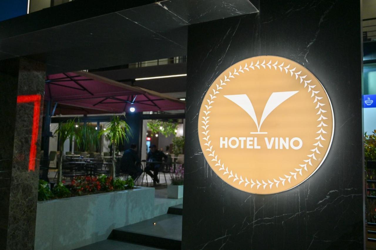 Hotel Vino Durrës Kültér fotó
